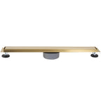 Zuhanylefolyó REA Neox Pro Brush Gold 60 7
