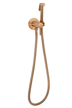 Bidé Csap Lungo Loop Copper Brush 7