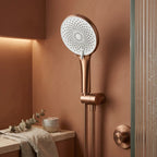 Rea JS-020 BRUSH COPPER Zuhanyfej 7