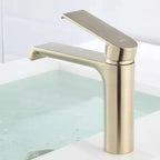 Fürdőszobai Csaptelep REA Hass Brush Gold Low 7