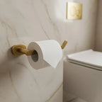Falra Szerelhető Wc Papír Tartó 109 Til Brush Gold 7