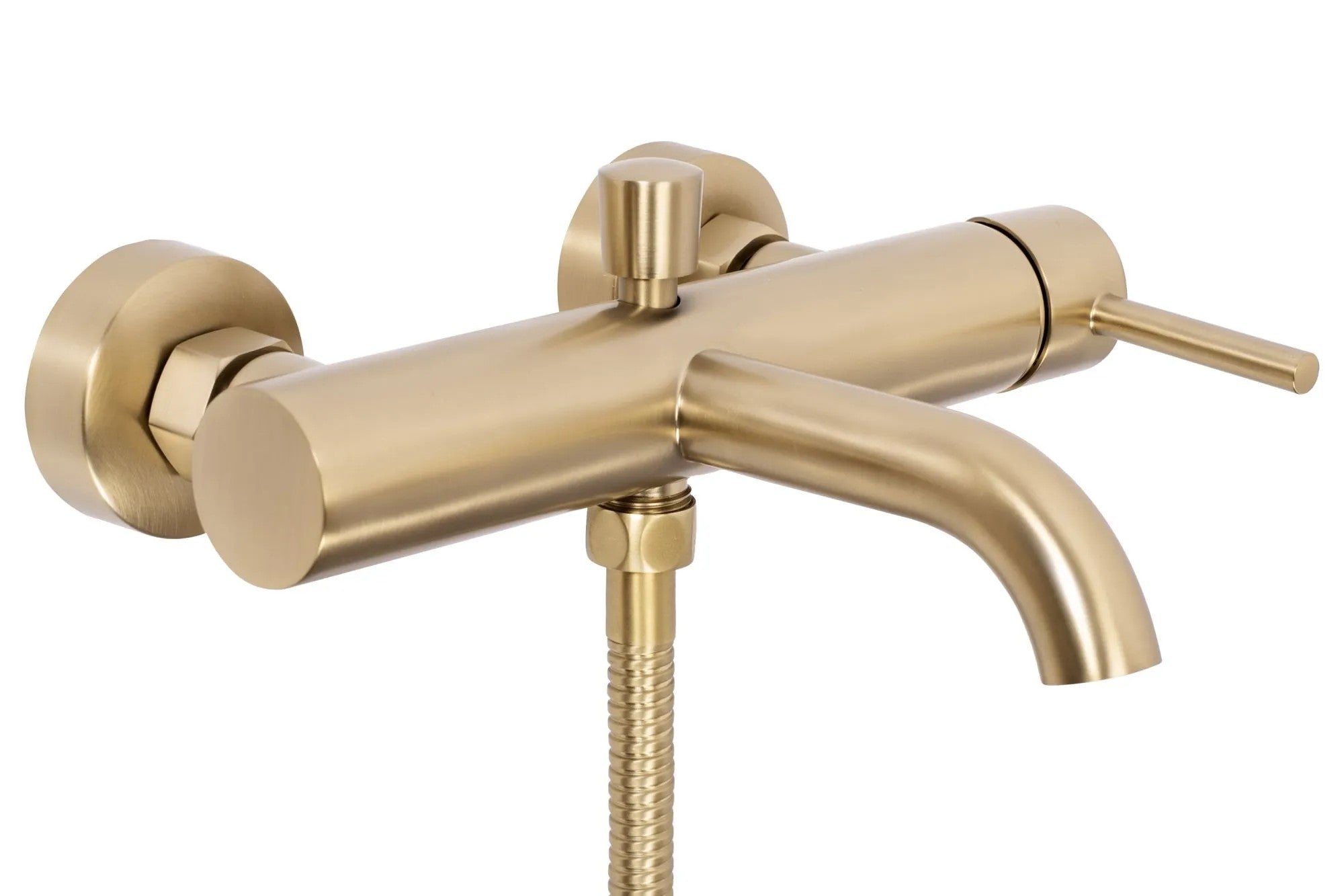 Fürdőkád Csaptelep Rea Lungo Brush Gold 7