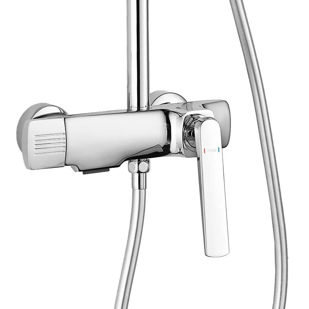 Zuhanyszett REA REBEL CHROME 7