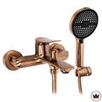Kádcsaptelep PREMIUM REA Vision Brush Copper 7