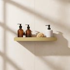 Fürdőszobai Polc SF03 60cm Gold Brush 7