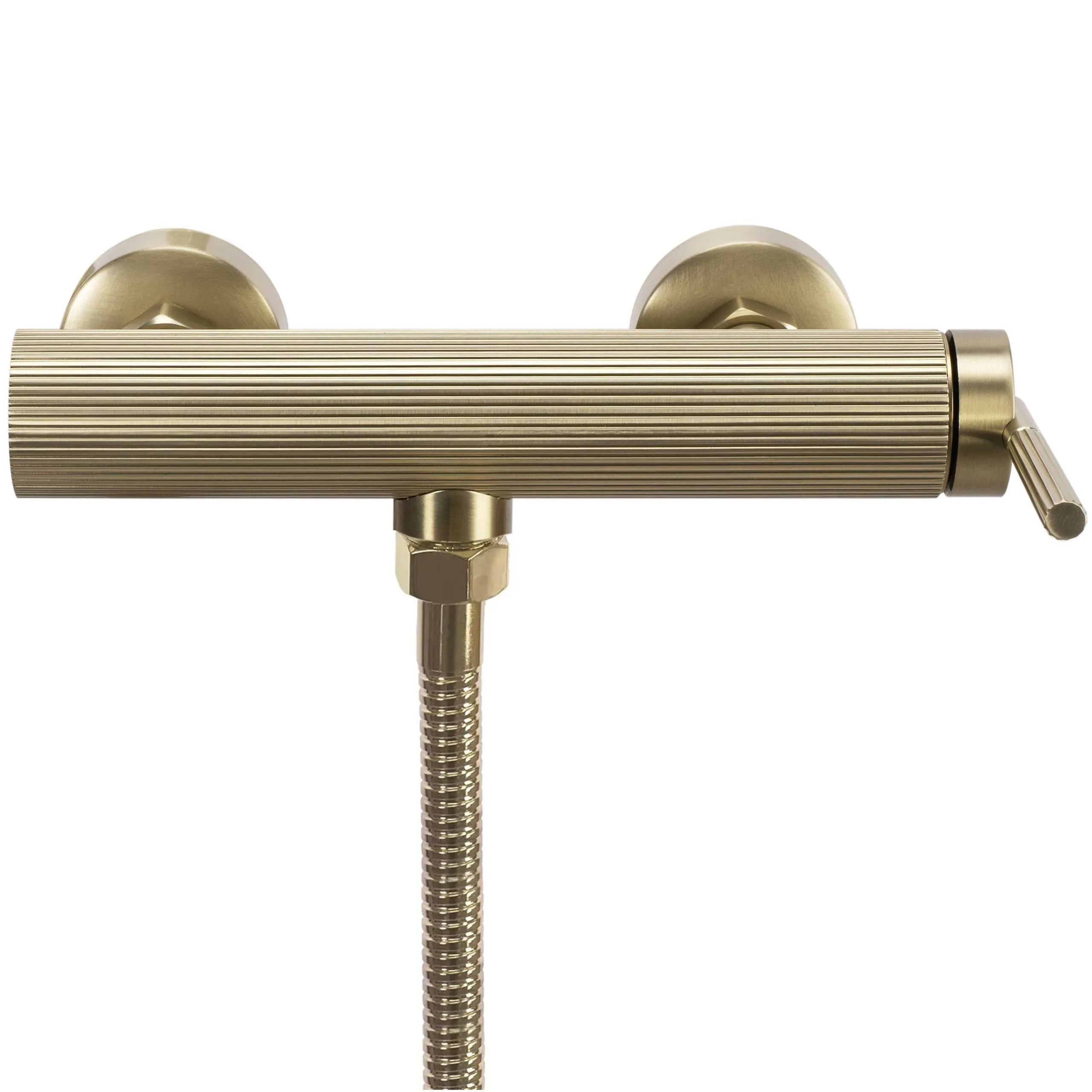 Zuhanycsaptelep Argon BRUSH GOLD 7