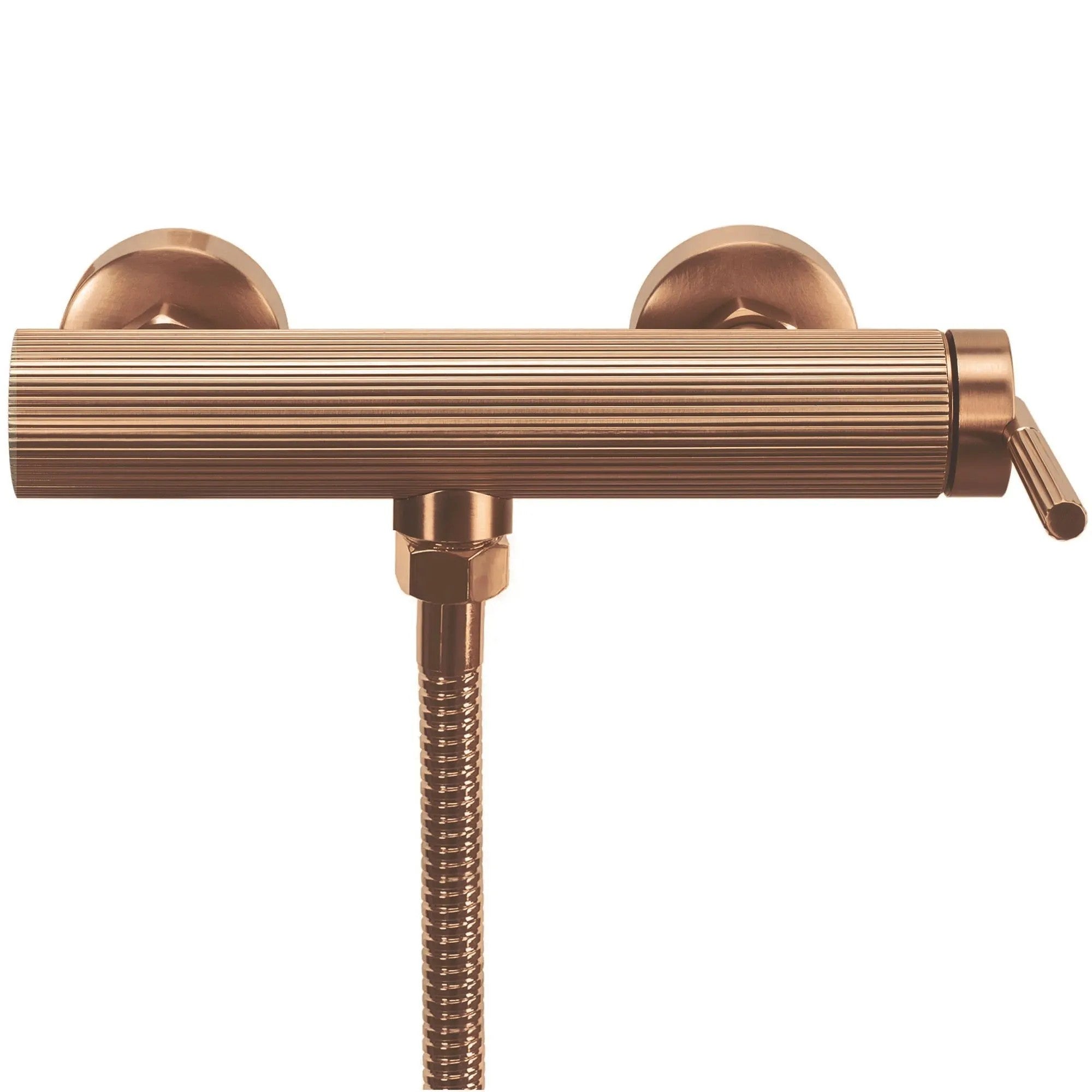 Zuhanycsaptelep Argon BRUSH COPPER 7