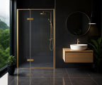 Zuhanyajtó Rea Atlas 80 Brush Gold Bal 7