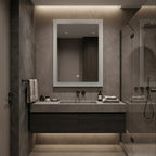 LED Tükör 60x80cm SAB-3426 7