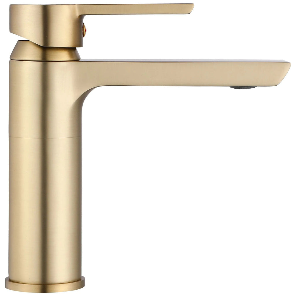 Fürdőszobai Csaptelep Rea Argus GOLD BRUSH Low 7