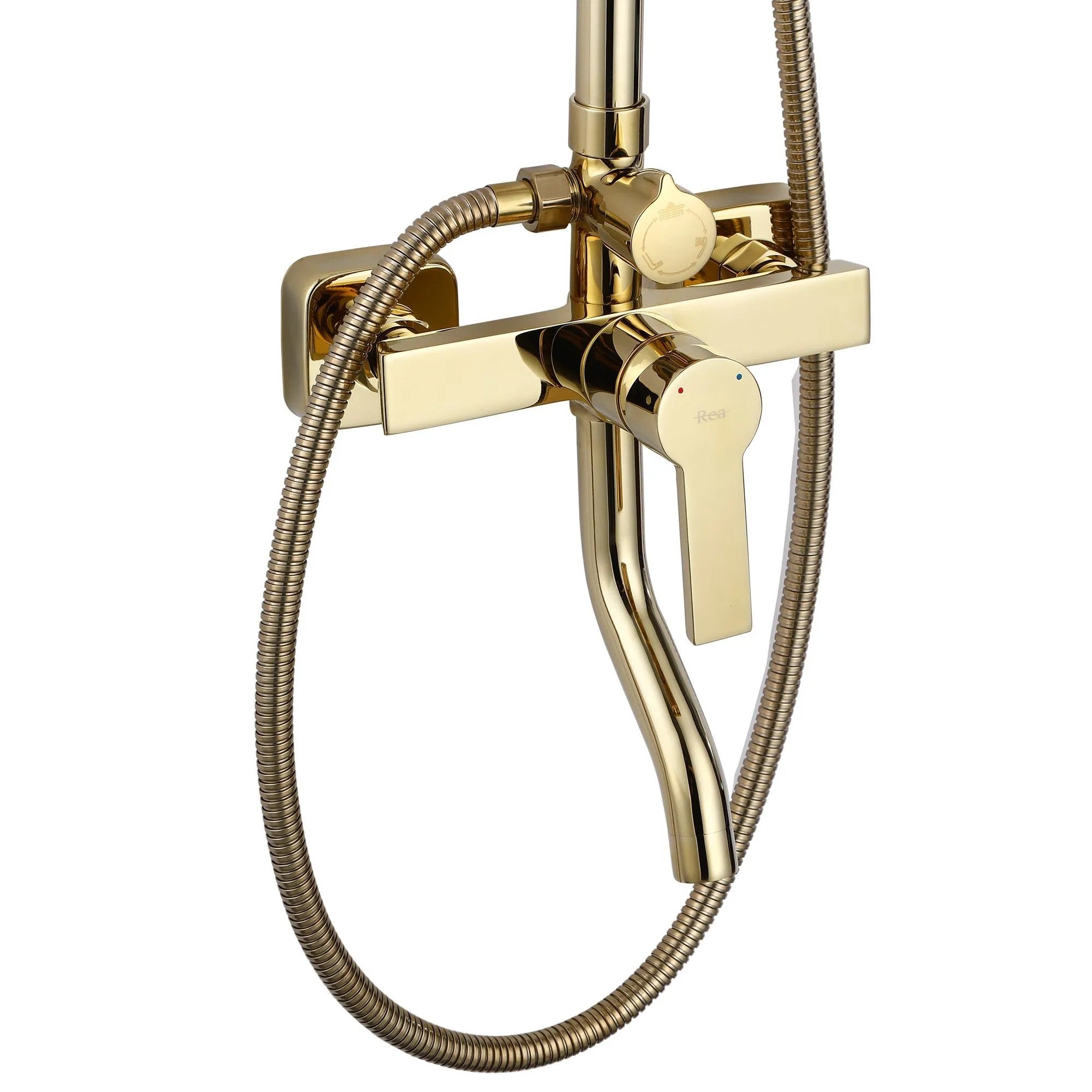 Zuhanyszett REA ARGUS GOLD 7