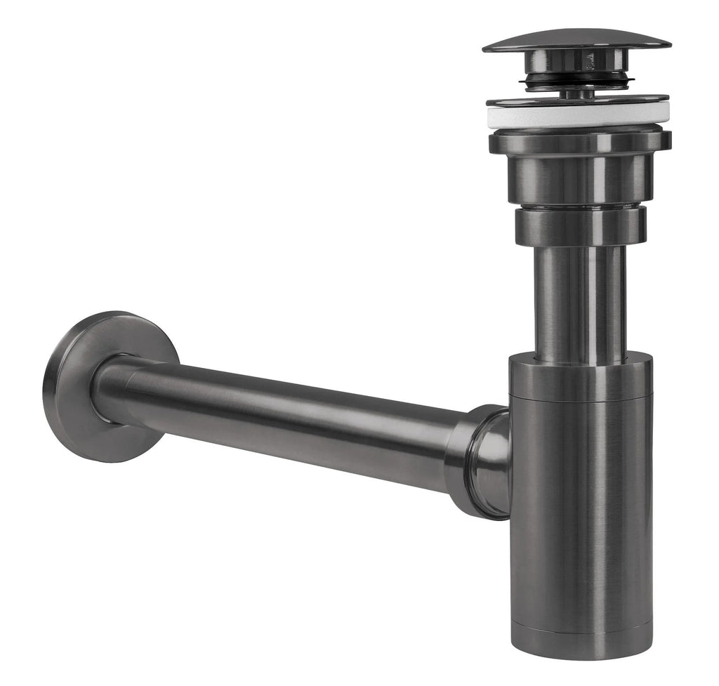 Rea Titan Univerzális Mosdószifon Click-clack Leeresztő Szeleppel 7