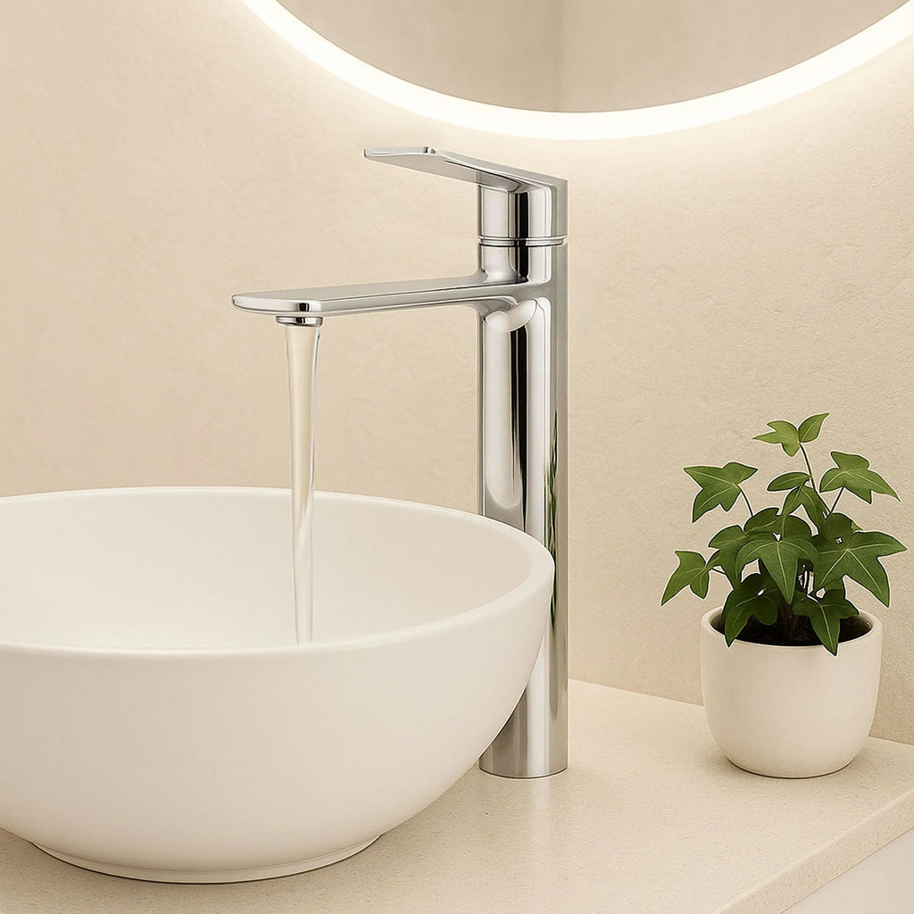Fürdőszobai Csaptelep REA Storm High Chrom 7