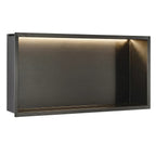 LED Fürdőszobai Falfülke 30x60 Titan 7