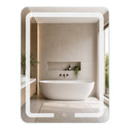 LED Tükör 60x80cm SAB-3436 7