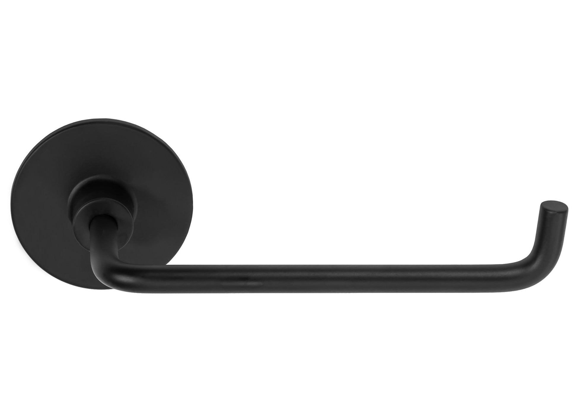 Falra Szerelhető Wc Papír Tartó Black 322203 Ner 2