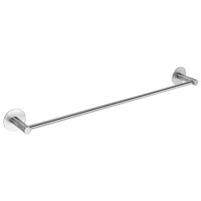 Fürdőszoba Fogas Nickel Inox 322221 Duo 1