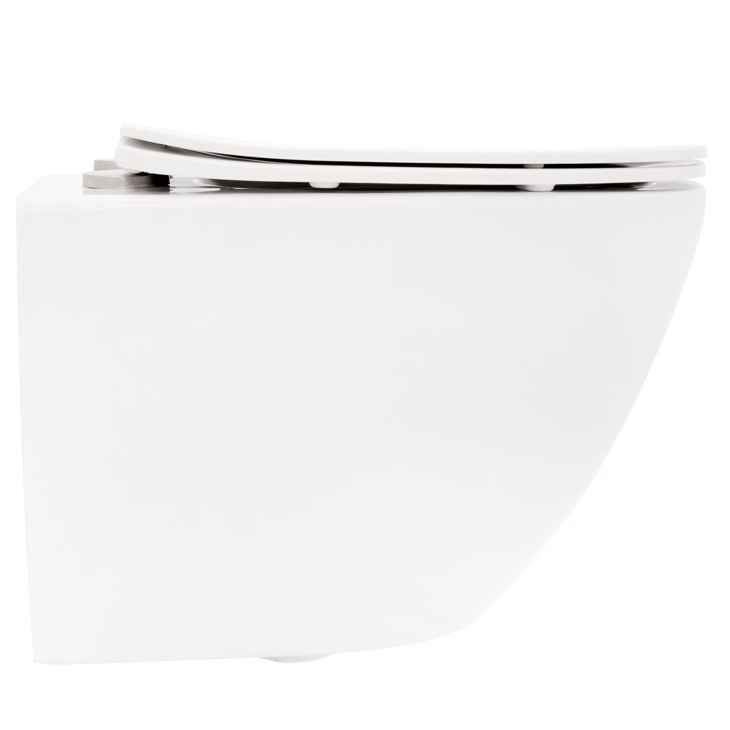 Felfüggesztett Wc-csésze Carlo Flat Mini 3