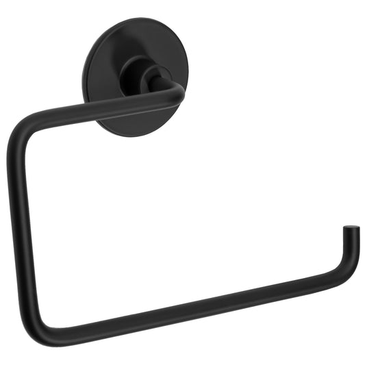 Falra Szerelhető Wc Papír Tartó Black 322204 Ner 1