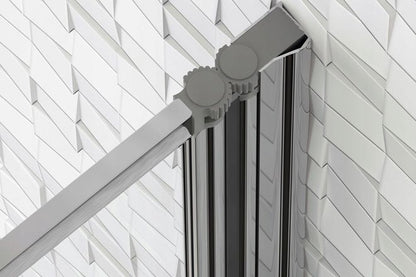 Fürdőkádparaván Rea Idea 120 Cm 3