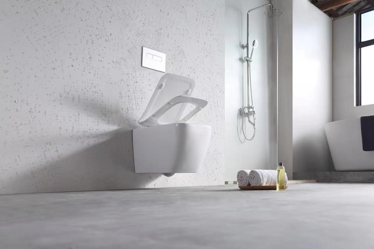 Wc Csésze Rea Martin Slim Rimless Duroplast 9