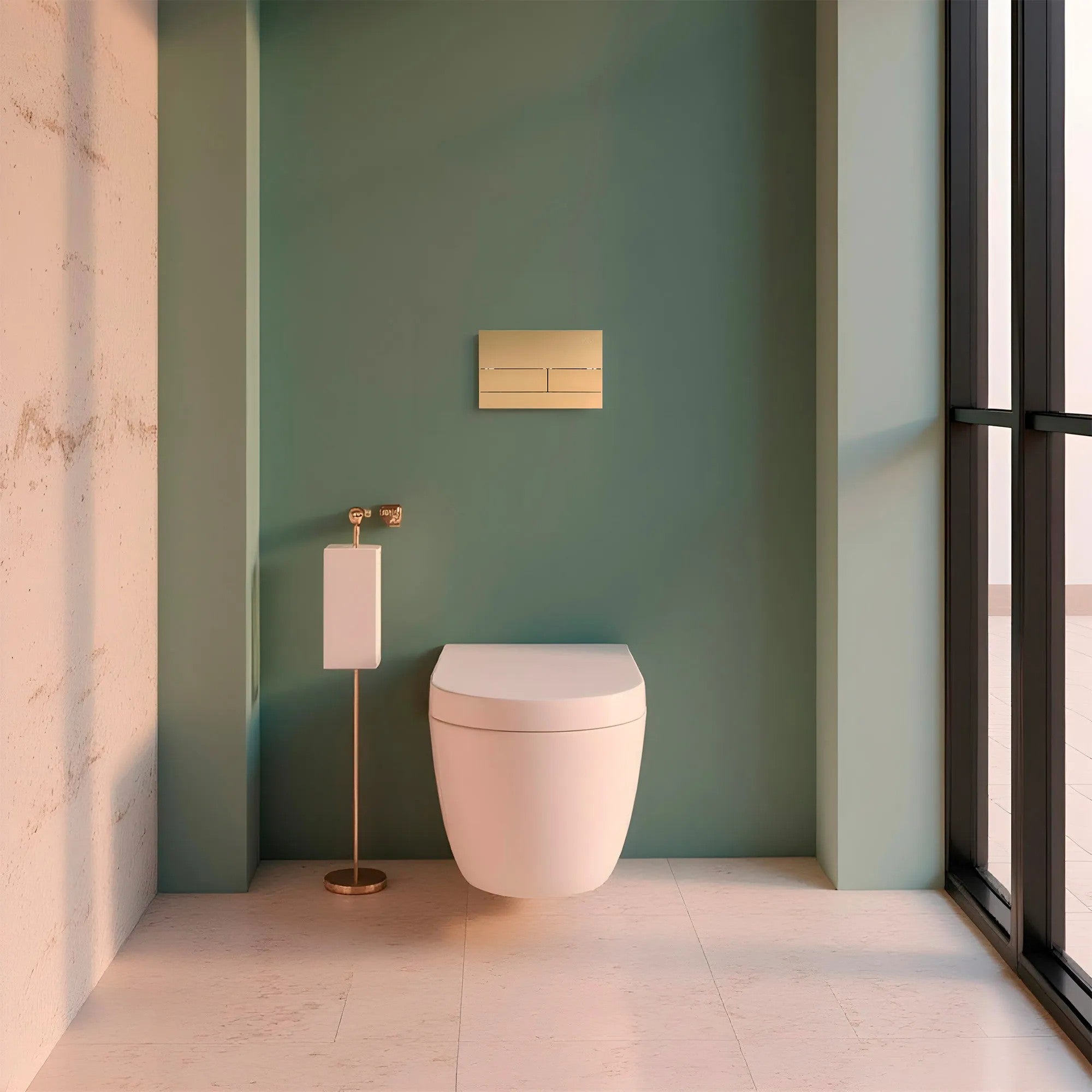Falba Építhető Wc Tartály K011A-Q 8