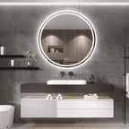 LED Tükör 100cm BAS 8