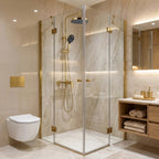 Zuhanyszett Rea Vision Gold 8