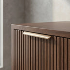 Mosdószekrény Rea Core 60cm Brown 8