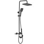 Zuhanyszett REA HELIX Black 8
