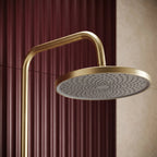 Zuhanyszett Rea Avanti Brush Gold 8
