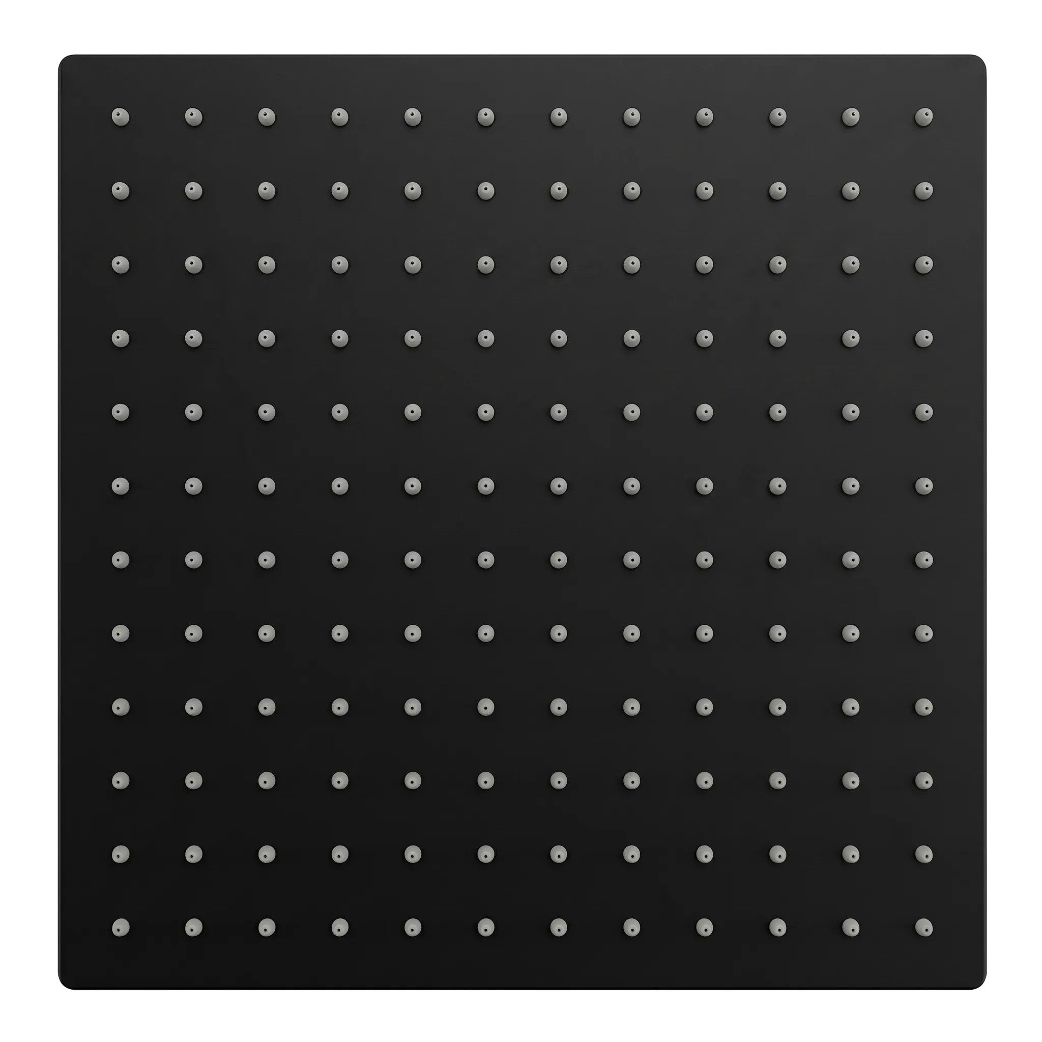 Négyzet Alakú Zuhanyfej REA JS-P015B 30cm Black 8