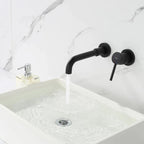 Falra Szerelhető Csaptelep Rea Lungo LONG Black Mat + Box 8