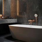 Kádtöltő Csaptelep Rea Clif Brushed Copper 8