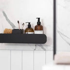 Fürdőszobai Polc SF03 60cm Black Matt 8