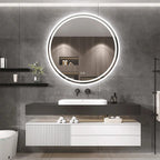 LED Tükör 60cm BAS 8
