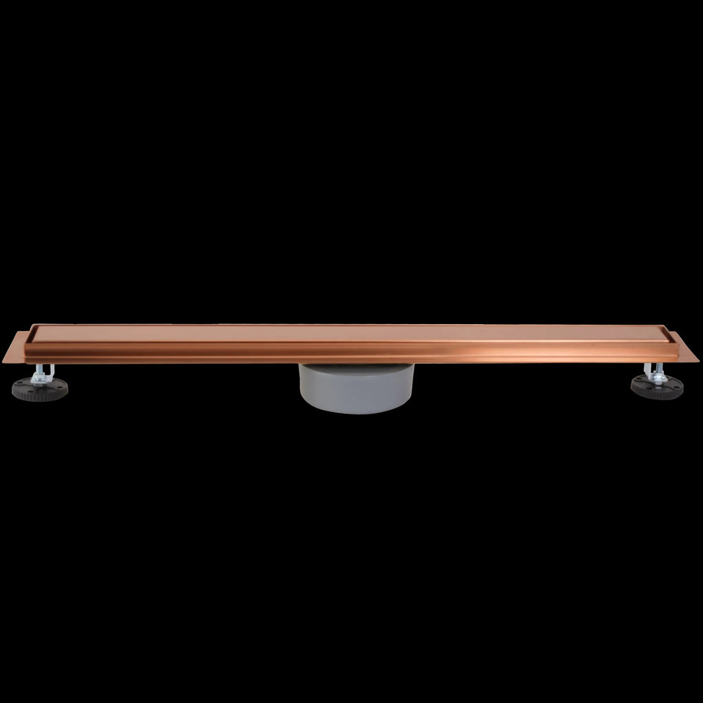 Zuhanylefolyó REA Neox Pro Brushed Copper 100 8