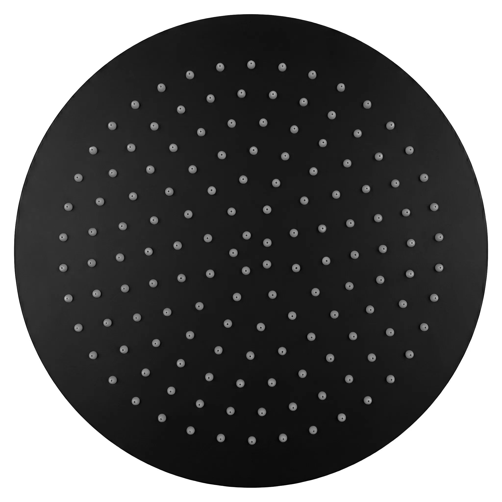 Kerek Esőztető Zuhanyfej REA JS-P014B 30cm Black 8