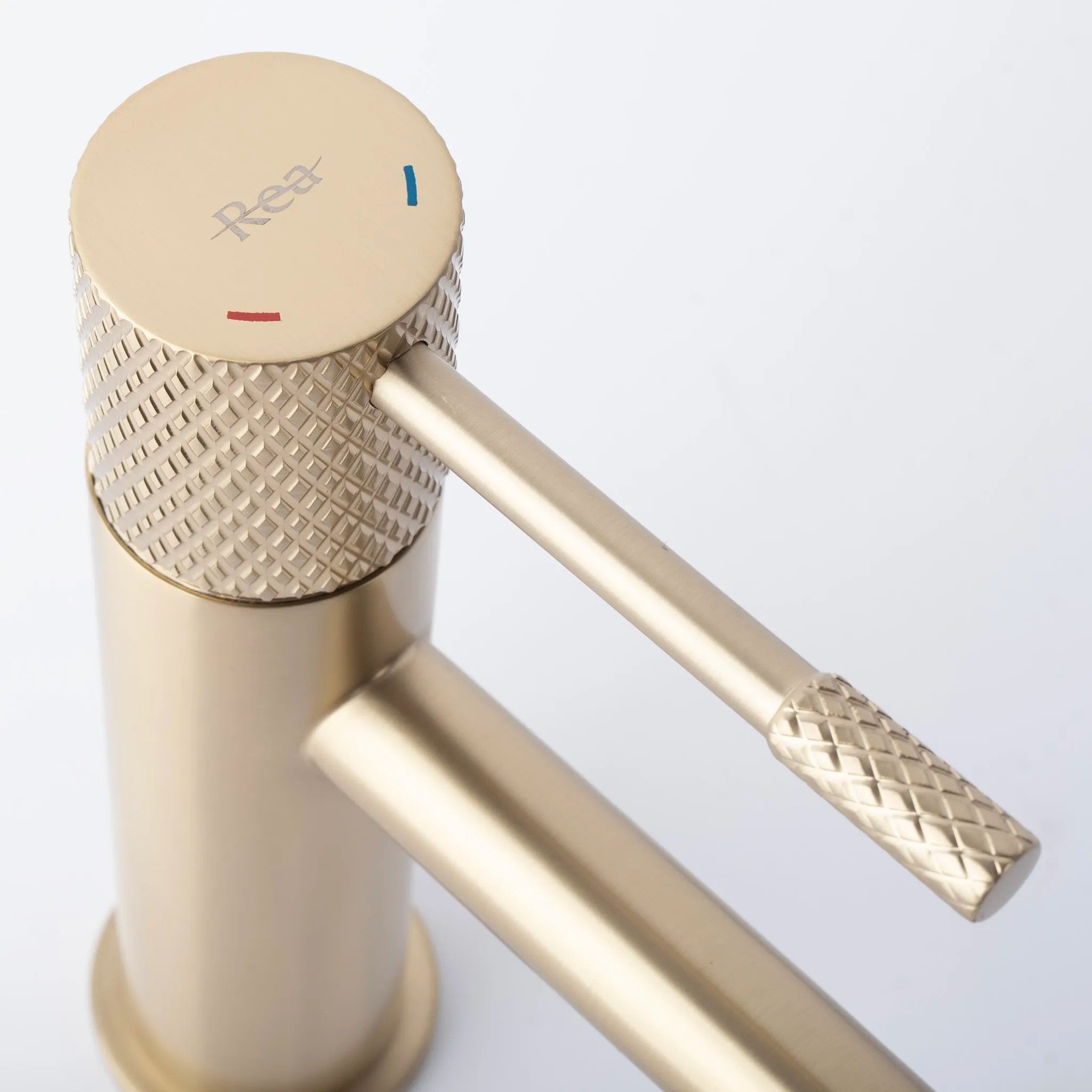 Fürdőszobai Csaptelep Rea Venti Brush Gold High 8