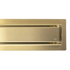 Zuhanylefolyó REA Neox Pro Brush Gold 80 8