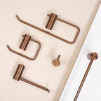 Fürdőszoba Fogas 9710 Prism Brush Copper 8