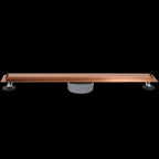 Zuhanylefolyó REA Neox Pro Brushed Copper 60 8
