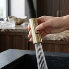 Konyhai Csaptelep REA Lago Brush Gold 8