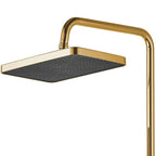 Zuhanyszett REA HELIX Gold 8
