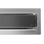 Zuhanylefolyó REA Neox Pro Titan 90 8