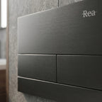 Beépíthető WC Tartókeret Szett Slim 024N T Titan Nyomólappal 8