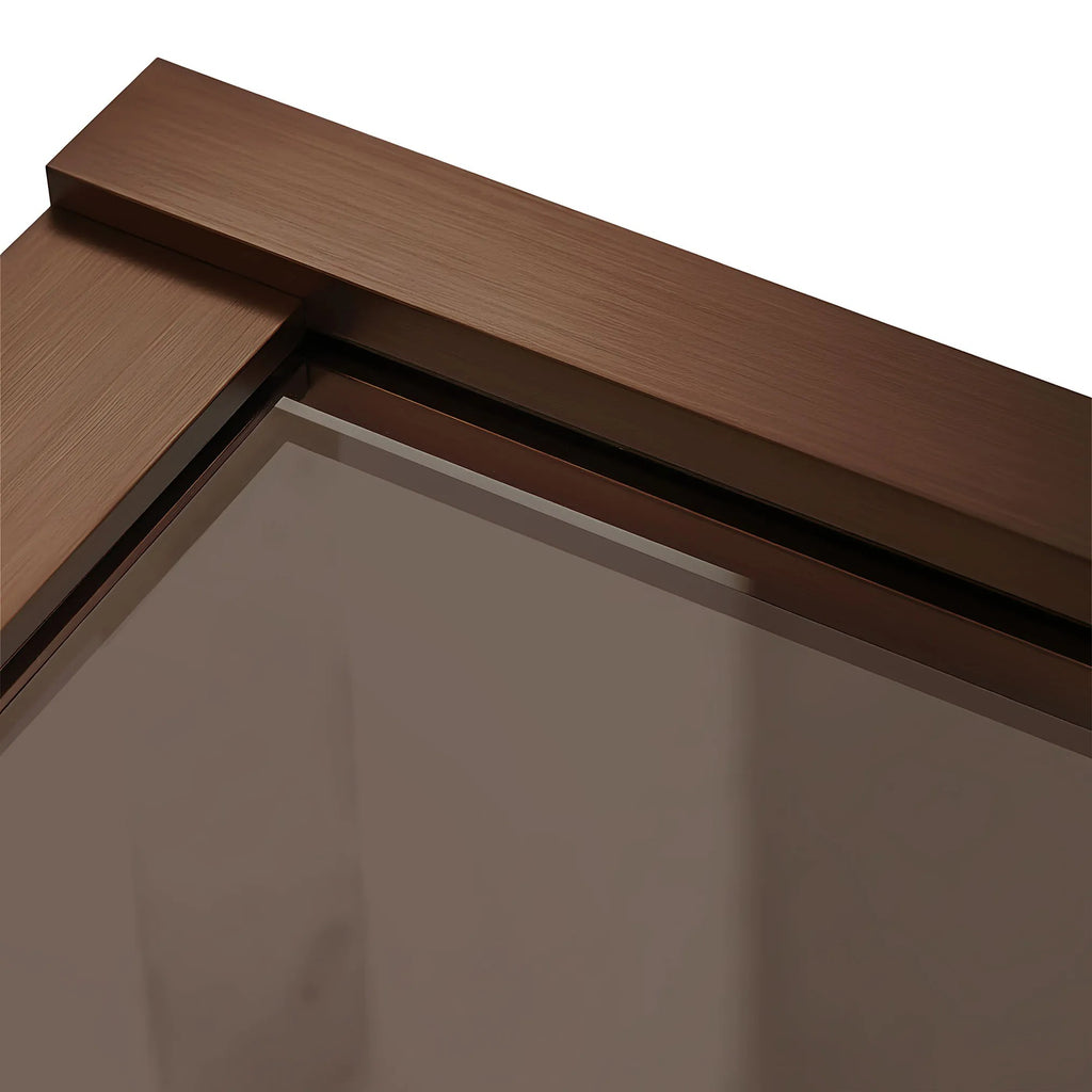 Kádparaván Rea Elegant Brush Copper 70 8