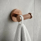 Dupla Akasztó 6612 Modern Copper Brush 8