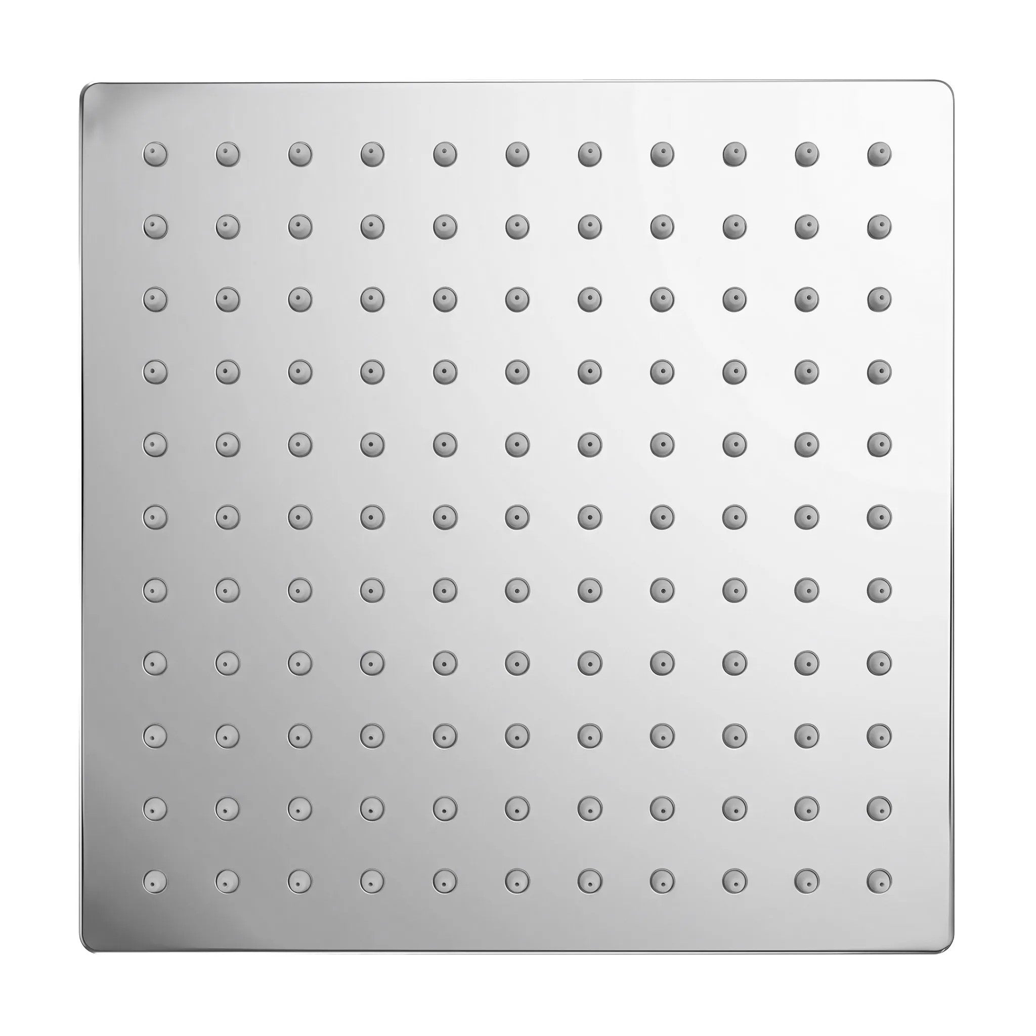 Négyzet Alakú Zuhanyfej REA JS-P015 25cm Chrome 8