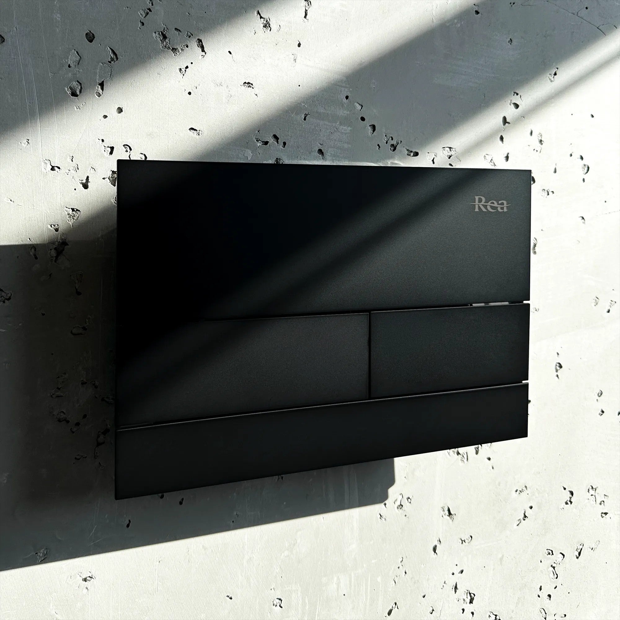 Falba Építhető Wc Tartály K011A-Q T Black 8